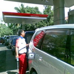 Pertamax Naik Rp 800/liter